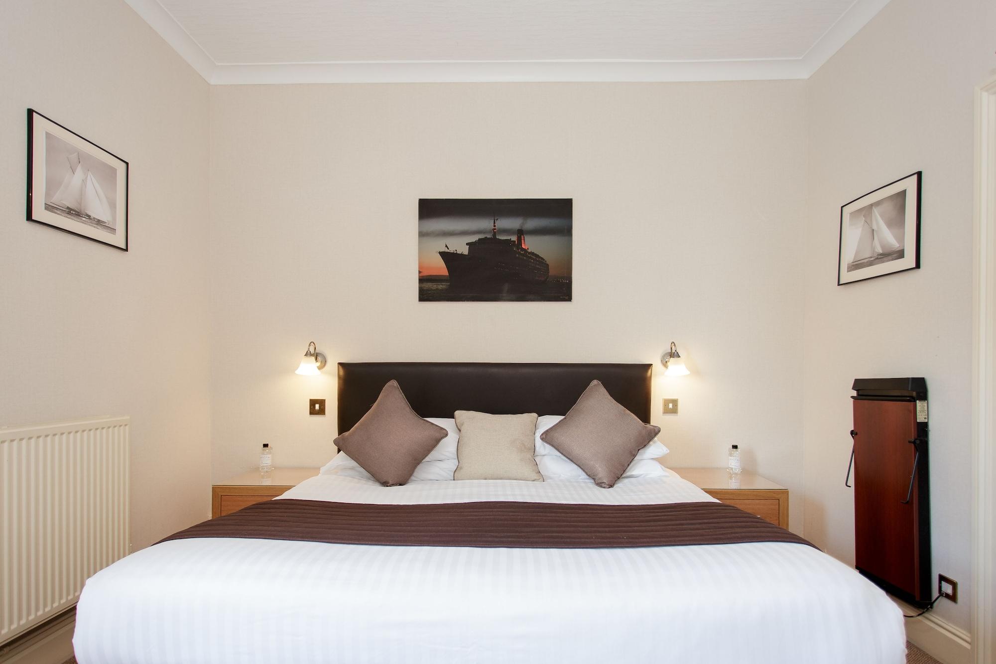 Best Western New Holmwood Hotel คาวส์ ภายนอก รูปภาพ