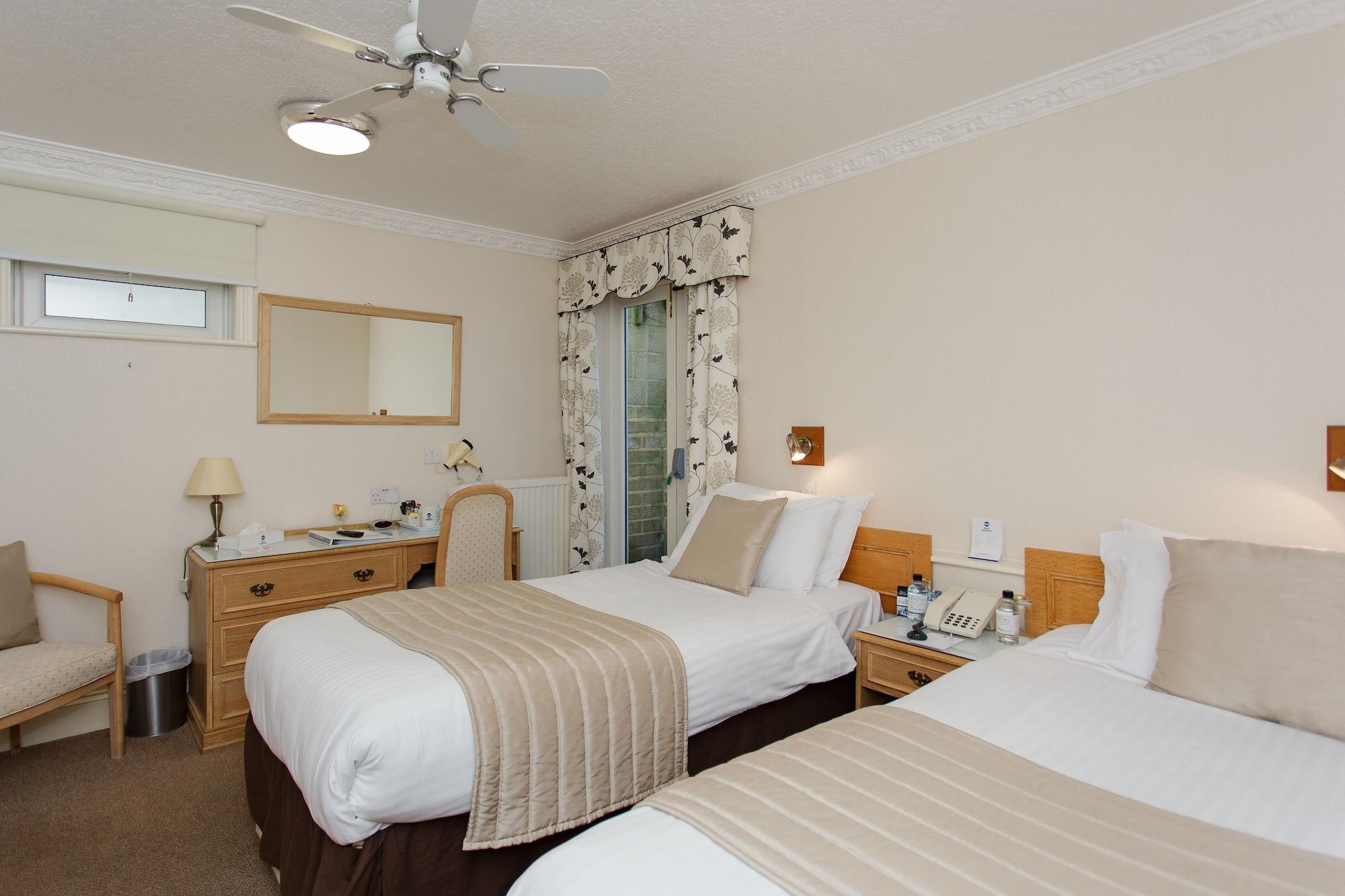 Best Western New Holmwood Hotel คาวส์ ภายนอก รูปภาพ