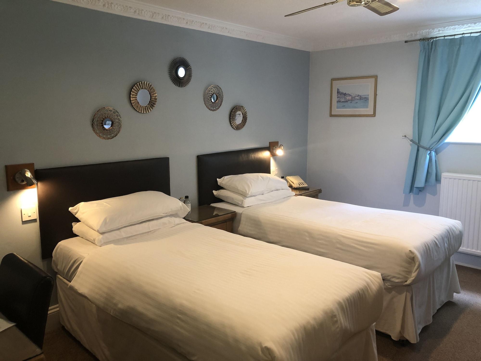 Best Western New Holmwood Hotel คาวส์ ภายนอก รูปภาพ