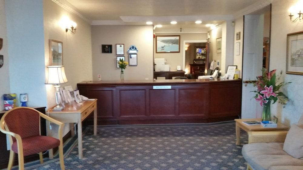 Best Western New Holmwood Hotel คาวส์ ภายนอก รูปภาพ