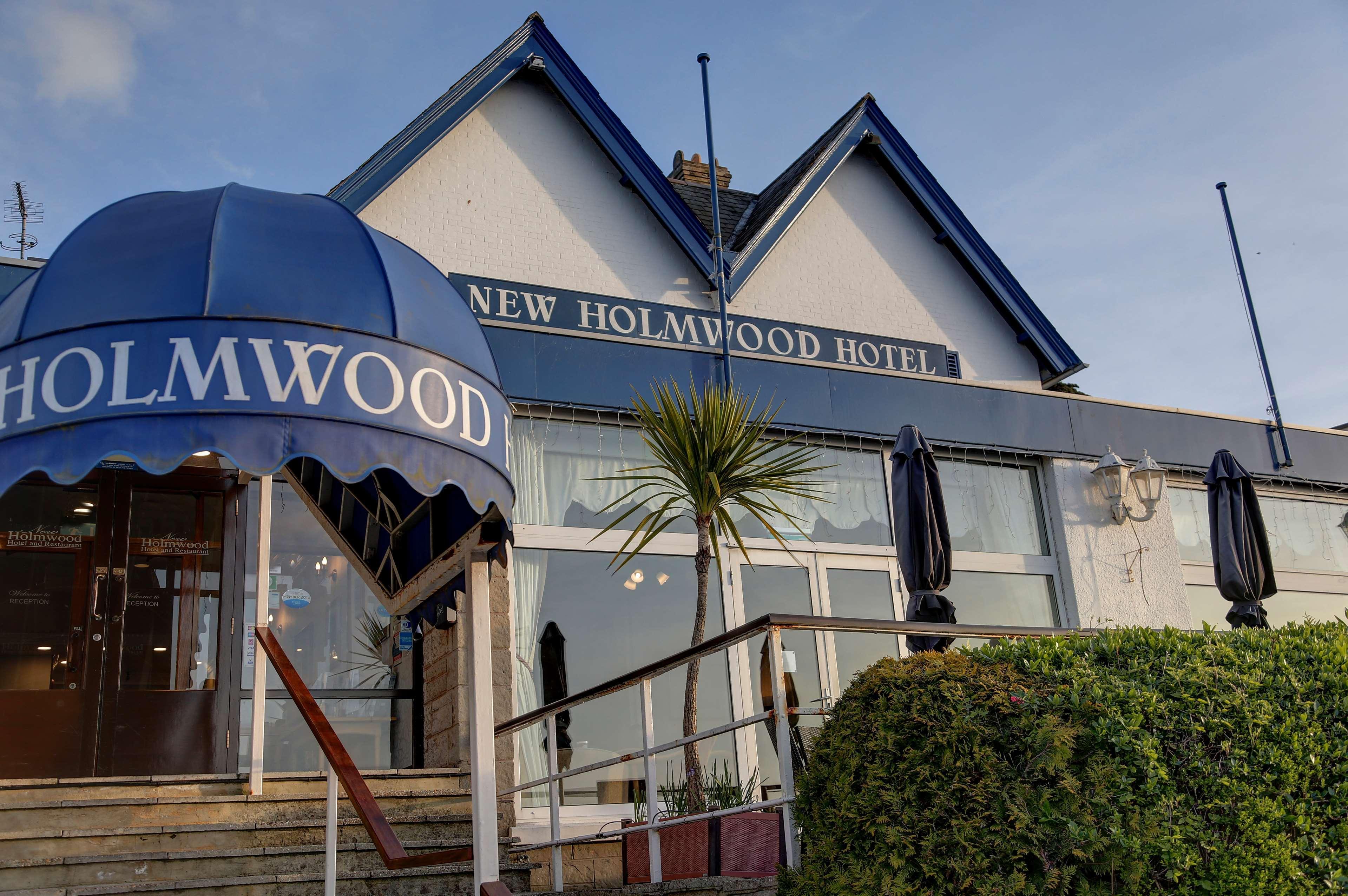 Best Western New Holmwood Hotel คาวส์ ภายนอก รูปภาพ
