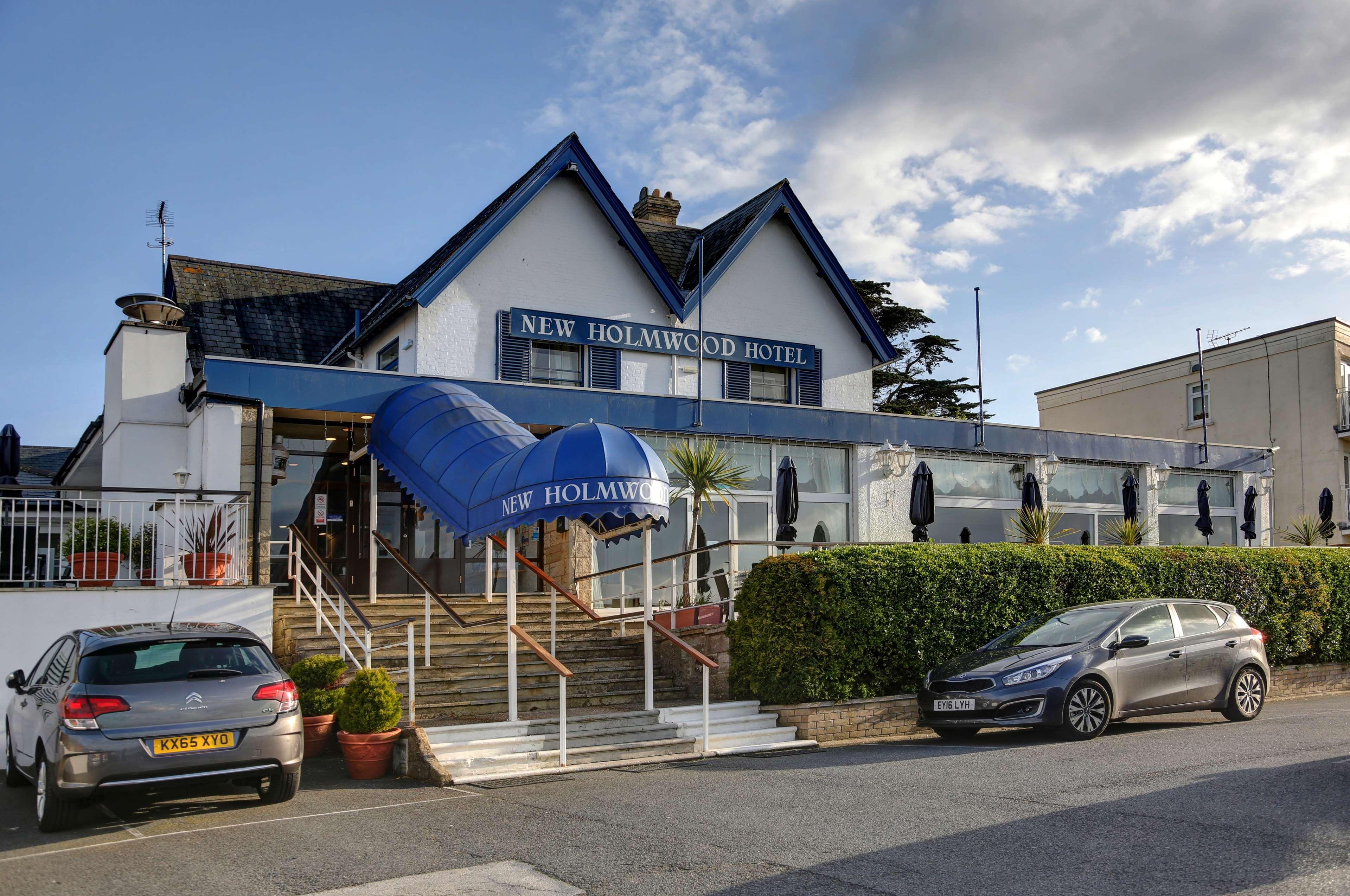 Best Western New Holmwood Hotel คาวส์ ภายนอก รูปภาพ