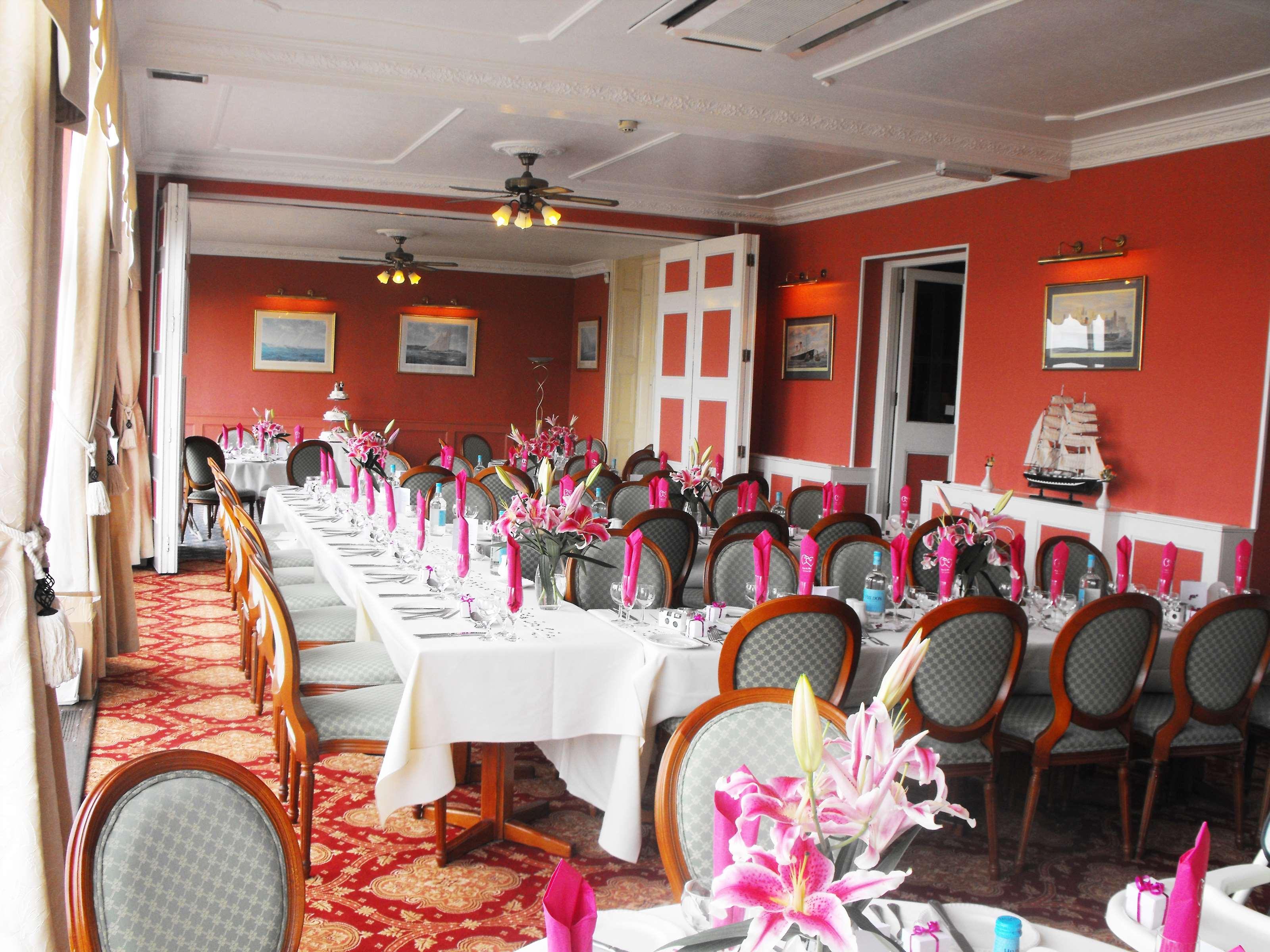 Best Western New Holmwood Hotel คาวส์ ภายนอก รูปภาพ