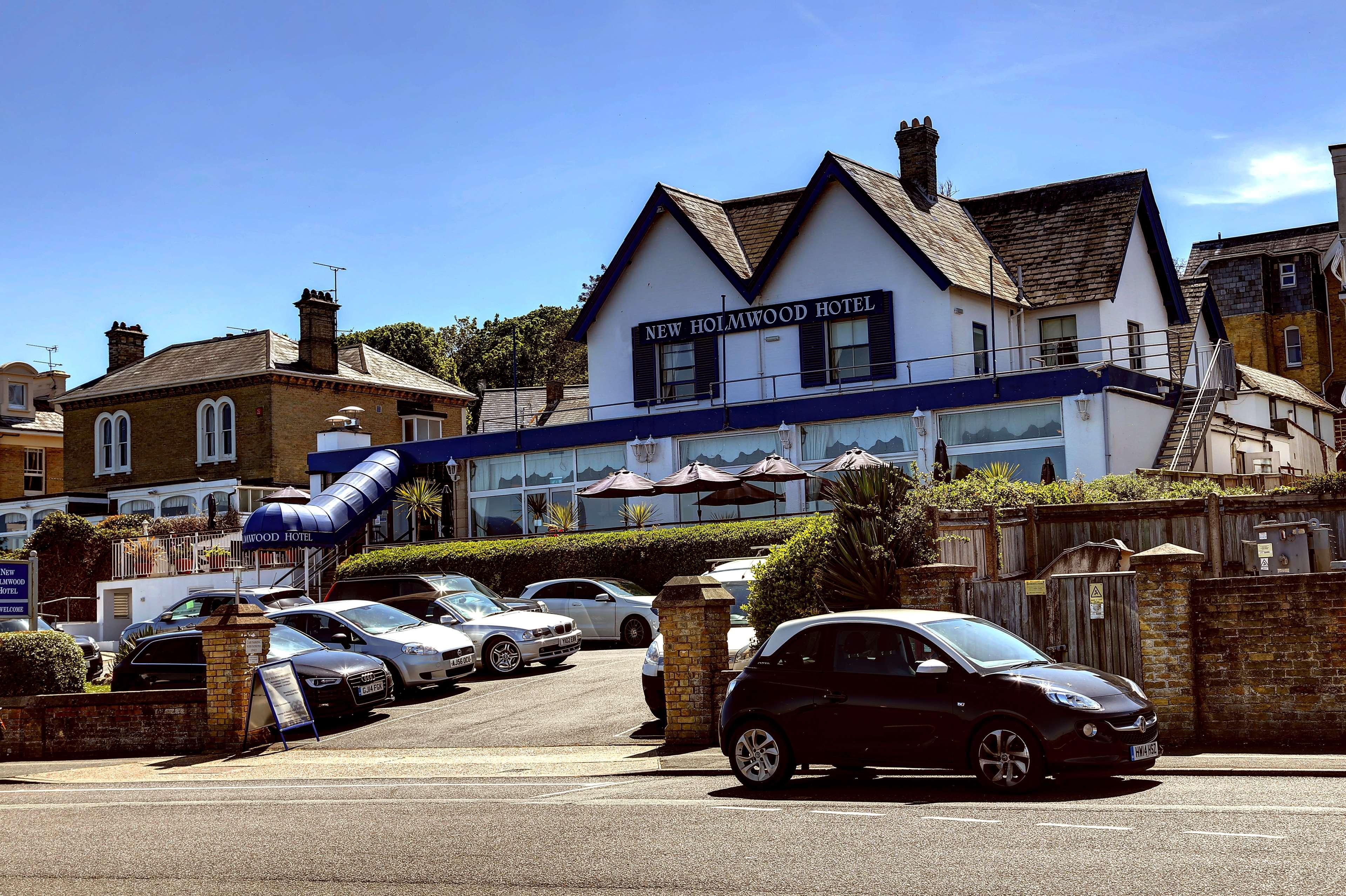 Best Western New Holmwood Hotel คาวส์ ภายนอก รูปภาพ