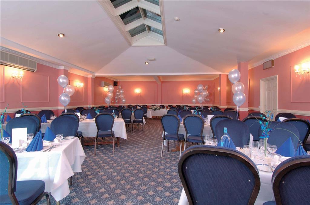 Best Western New Holmwood Hotel คาวส์ ร้านอาหาร รูปภาพ