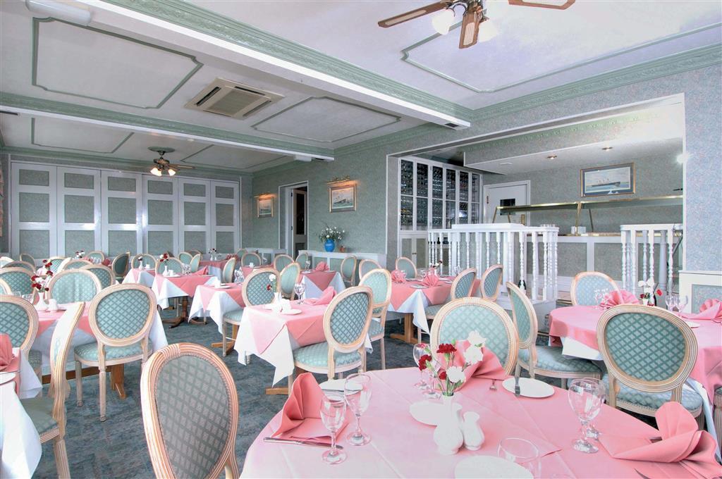 Best Western New Holmwood Hotel คาวส์ ร้านอาหาร รูปภาพ