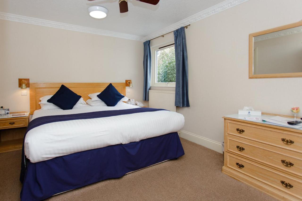 Best Western New Holmwood Hotel คาวส์ ภายนอก รูปภาพ